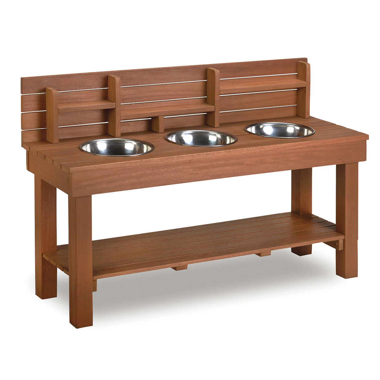 Outdoor Learning Kitchen Outdoor Learning Kitchen with 3 Bowls Each