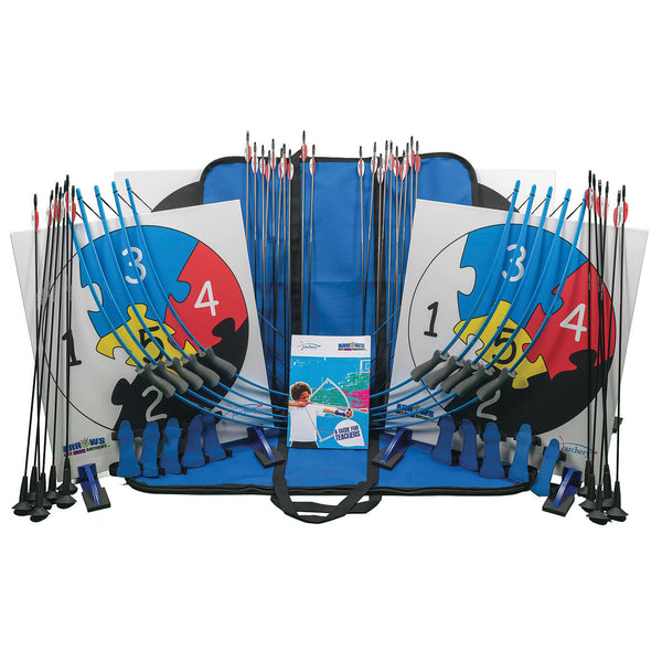 Archery 10 Bow Pack Kit