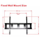 Hyvduty Wall Mount 50-120Inch Tvs