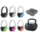 Texet Headphone Pk6 Junior
