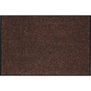 Hvy Dty Ent Mat 900X1200Mm Brn