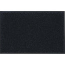 Hvy Dty Ent Mat 900X1500Mm Brn