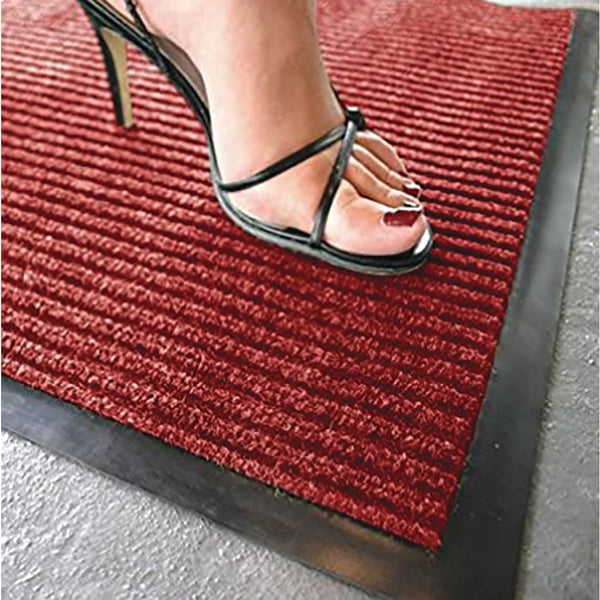 Scraper Ent Mat 600X900Mm Red