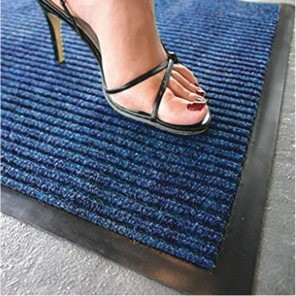 Scraper Ent Mat 900X1200Mm Blue