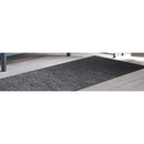 Combi Mat 670X1500Mm Grey/Charcoal