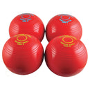 Carpet Bowls Red