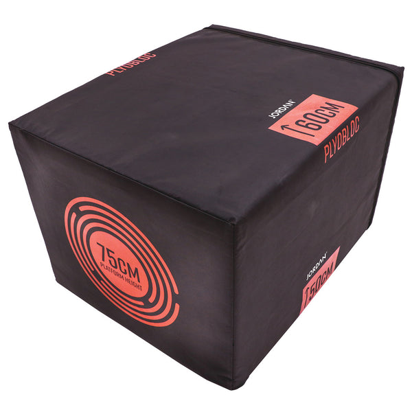 Plyo Block 3In1 Gym