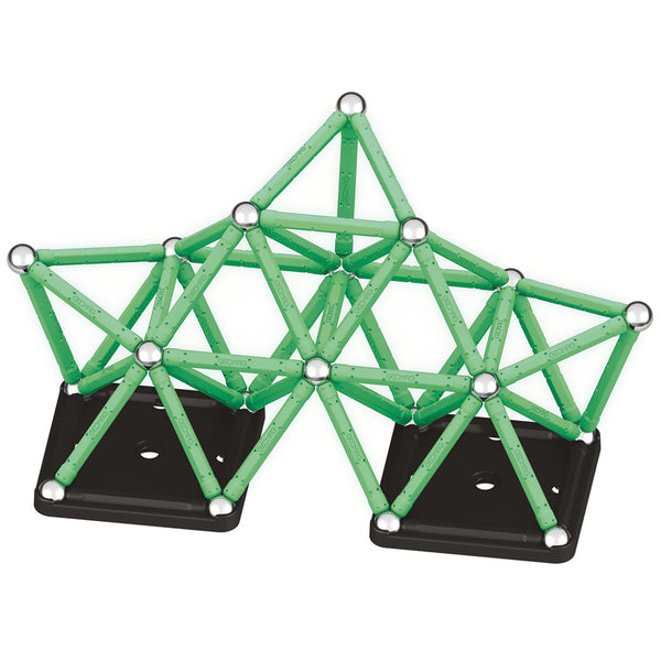 Geomag Glow Construction 93Pce