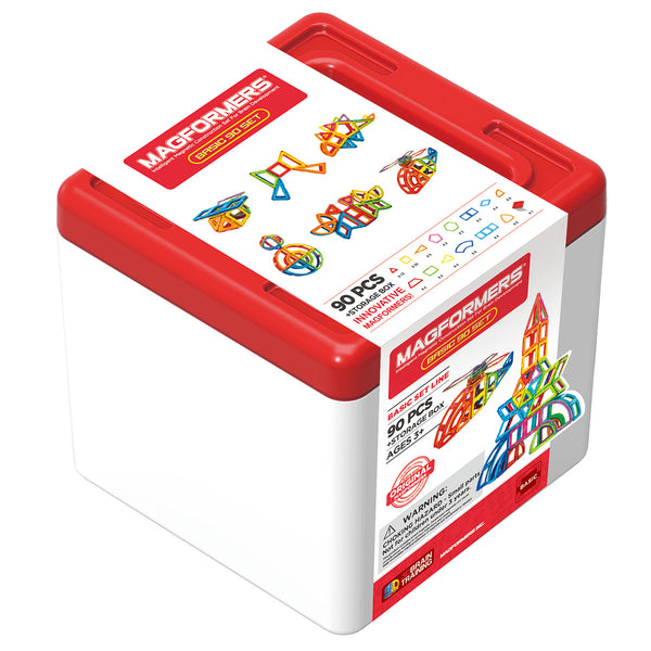Magformers Basic Set 90Pce