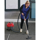 Hepa Dry Tub Vac With Full Kit