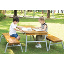 Outdoor Stacking Bench - Pk2