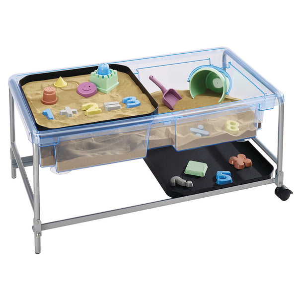 Watertray/Standx2Lids H 48.5Cm