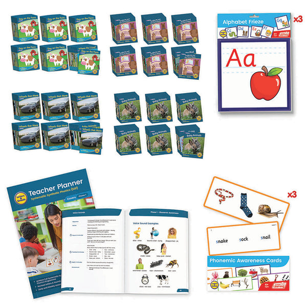 Nursery Classroom Kit