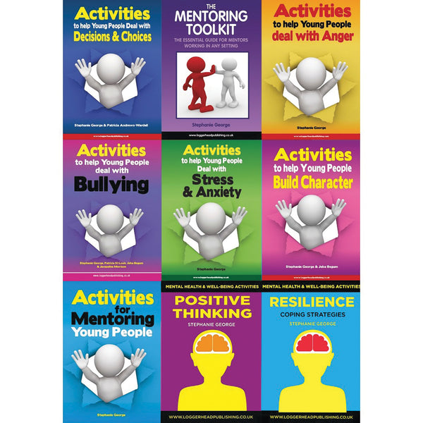 Mental Health/Life Skills Wrkbook
