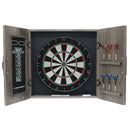 Premium Dartboard/Cabinet