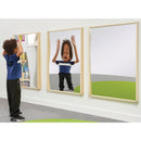 Wall Mounted Mirrors Set Of 3