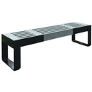 Cluny 1500Mm Bench Black