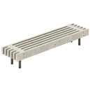 Armstrong 1800Mm Bench Grey