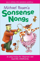 Michael Rosen's Sonsense Nongs: Singalong DVD-ROM