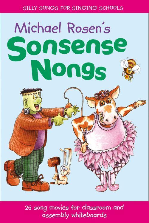 Michael Rosen's Sonsense Nongs: Singalong DVD-ROM
