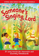 Someone's Singing, Lord: Singalong DVD-Rom Single-User licence