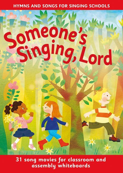 Someone's Singing, Lord: Singalong DVD-Rom Single-User licence