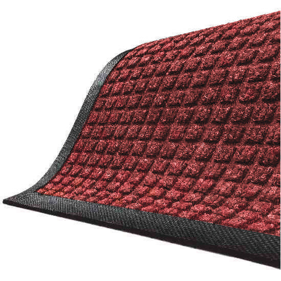 WATERHOG BARRIER MATS, Classic, 1140 x 3000mm, Red