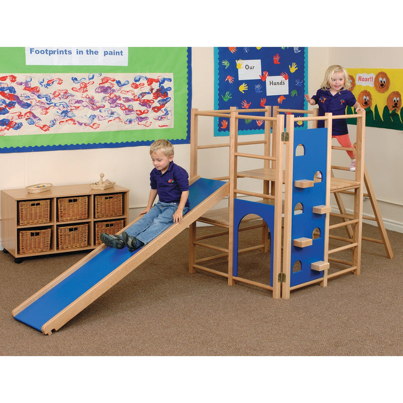 CLIMBING FRAME, INDOOR CLIMBING FRAME, Set