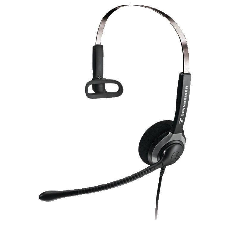 CORDED HEADSETS, Sennheiser SCH200 Range, SH230 Monaural, Each