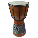 DJEMBES, 6in Head, Each