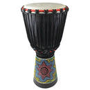 DJEMBES, 9in Head, Each