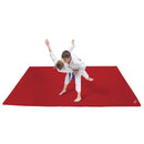 GYM MATS Continued, Judo Club, 2000 x 1000 x 40mm, Blue, Each