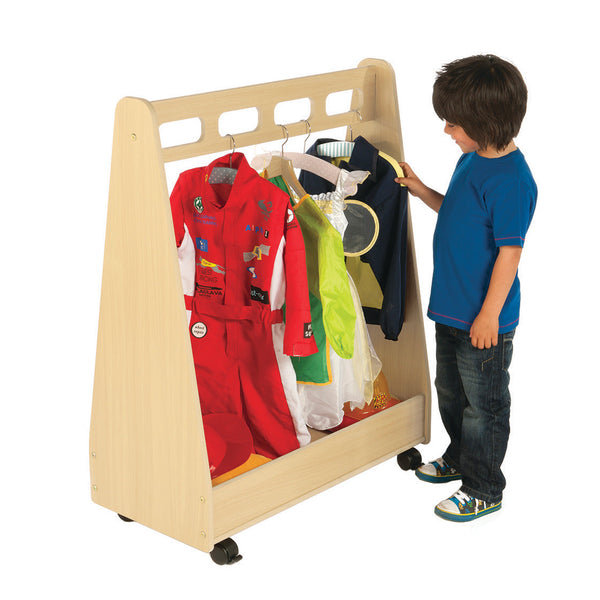 DRESSING UP STORAGE, Trolley, Age 3+, Each