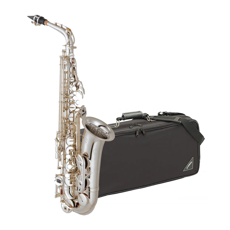 Yamaha Yas62 Eb Alto Saxophone - Gold Lacquer