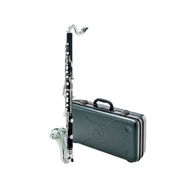 Yamaha Ycl221Ii B♭ Bass Clarinet