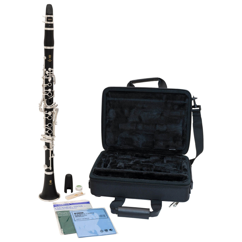 Yamaha Ycl450S B♭ Intermediate Clarinet Outfit