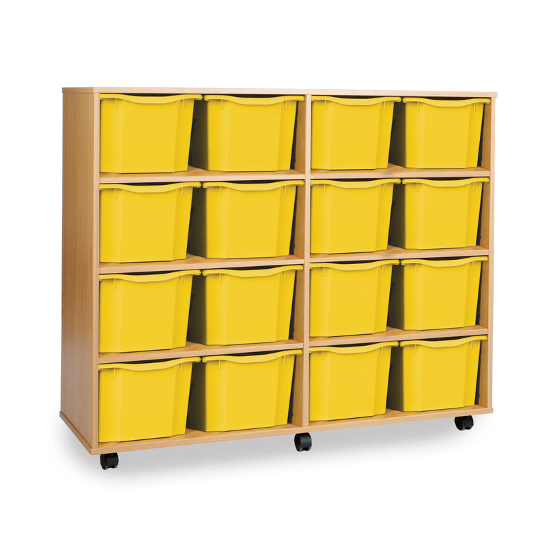 Monarch extra deep tray unit - 16 trays (4 x 4)