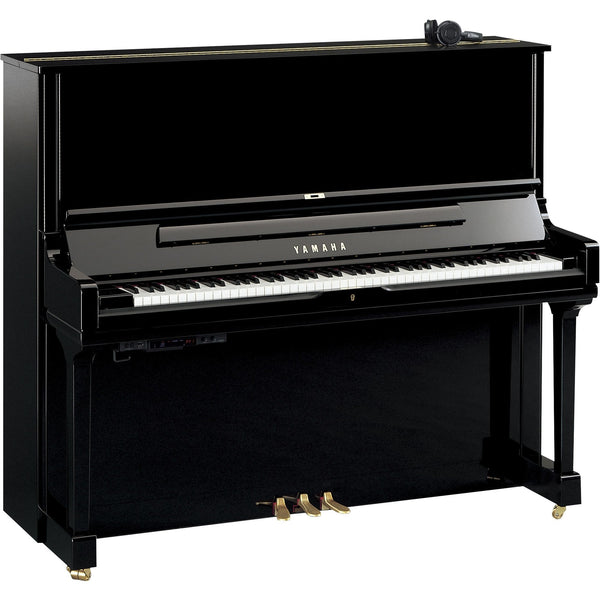 Yamaha YUS3 SH3 Silent upright piano