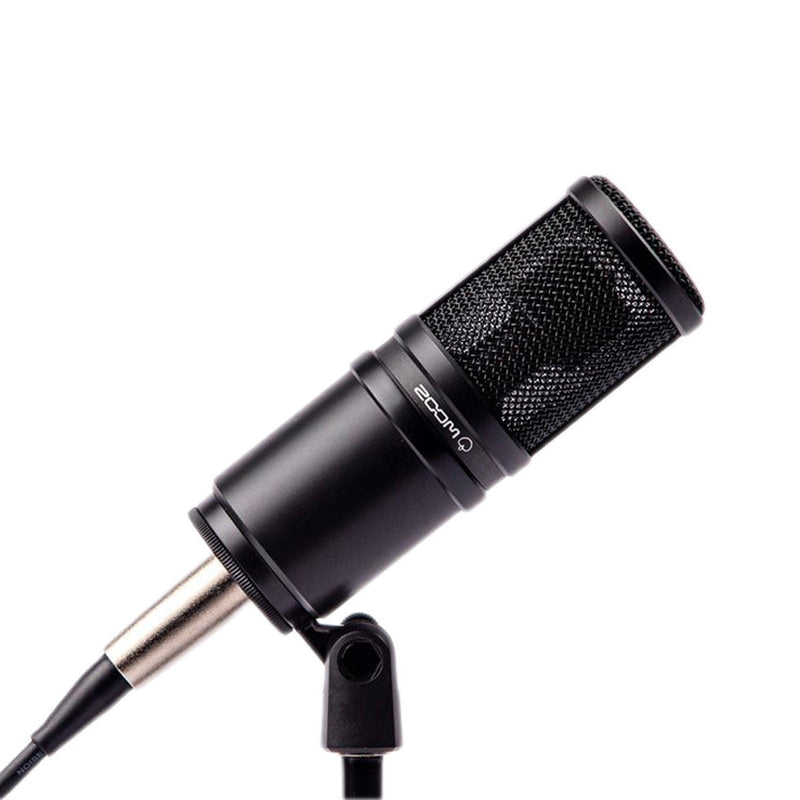 Zoom large diaphragm dynamic microphone