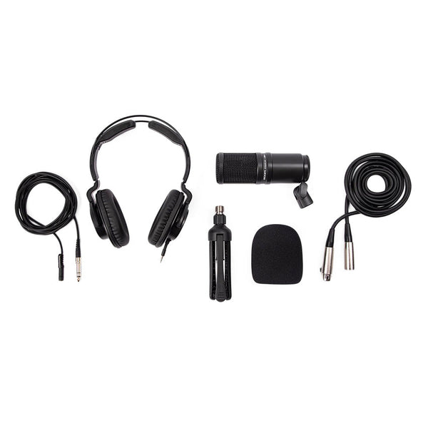 Zoom Podcast mic pack