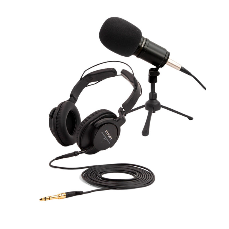 Zoom Podcast mic pack