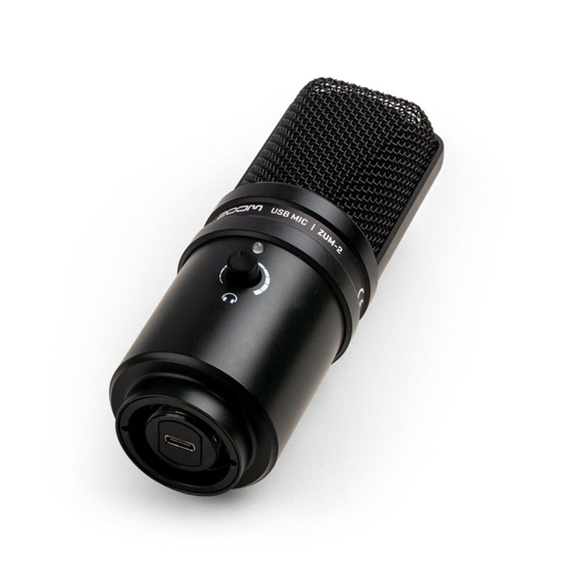 Zoom ZUM-2 Plug and Play USB microphone