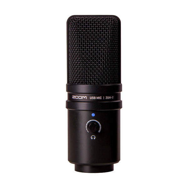 Zoom ZUM-2 Plug and Play USB microphone