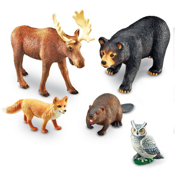 Jumbo Forest Animals