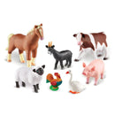 Jumbo Farm Animals