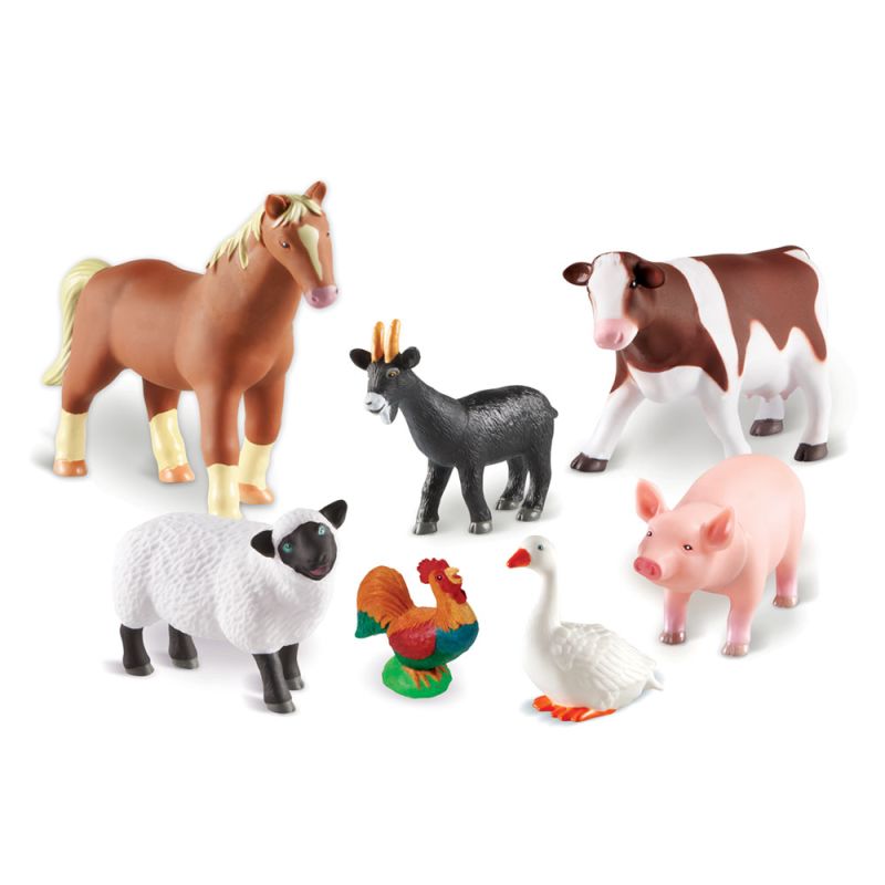 Jumbo Farm Animals