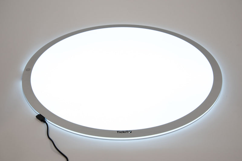 Round Light Panel 60Cm