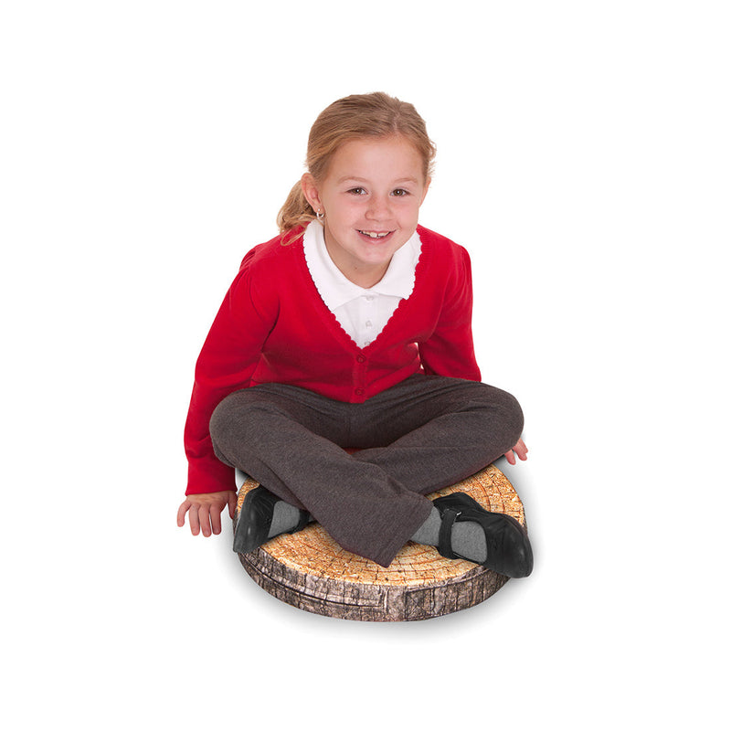 Log Carry Cushions pk 6