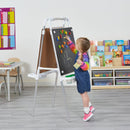 2-Sided Chalkboard Easel