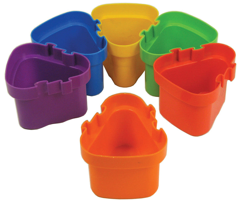 Connector Pots pk 6